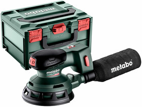 Metabo PowerMaxx SXA 12-125 BL akkus excentercsiszoló Metabo PowerMaxx SXA 12-125 BL akkus excentercsiszoló