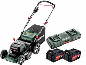 Metabo RM 36-18 LTX BL 46 akkus fűnyíró Metabo RM 36-18 LTX BL 46 akkus fűnyíró