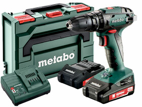 Metabo SB 18 akkus ütvefúró-csavarozó Metabo SB 18 akkus ütvefúró-csavarozó