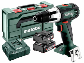 Metabo SB 18 LT Compact akkus ütvefúró-csavarozó Metabo SB 18 LT Compact akkus ütvefúró-csavarozó