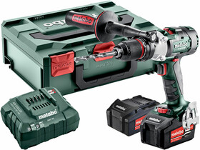 Metabo SB 18 LTX-3 BL I akkus ütvefúró-csavarozó Metabo SB 18 LTX-3 BL I akkus ütvefúró-csavarozó