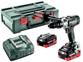 Metabo SB 18 LTX-3 BL I Metal akkus ütvefúró-csavarozó LiHD