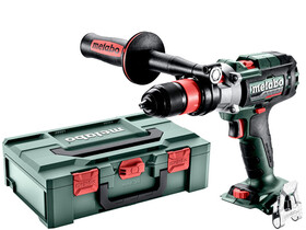 Metabo SB 18 LTX-3 BL Q I akkus ütvefúró-csavarozó MetaBOX-ban (akku és töltő nélkül) Metabo SB 18 LTX-3 BL Q I akkus ütvefúró-csavarozó MetaBOX-ban (akku és töltő nélkül)