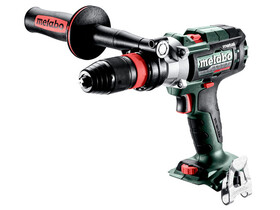 Metabo SB 18 LTX-3 BL Q I Metal akkus ütvefúró-csavarozó (akku és töltő nélkül) Metabo SB 18 LTX-3 BL Q I Metal akkus ütvefúró-csavarozó (akku és töltő nélkül)