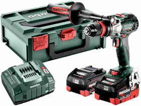Metabo SB 18 LTX BL Q I akkus ütvefúró-csavarozó Metabo SB 18 LTX BL Q I akkus ütvefúró-csavarozó