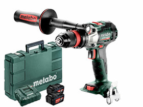 Metabo SB 18 LTX BL Q I akkus ütvefúró-csavarozó Metabo SB 18 LTX BL Q I akkus ütvefúró-csavarozó