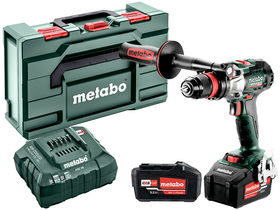 Metabo SB 18 LTX BL Q I akkus ütvefúró-csavarozó Metabo SB 18 LTX BL Q I akkus ütvefúró-csavarozó