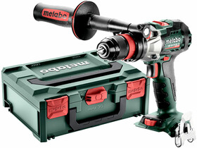 Metabo SB 18 LTX BL Q I MB akkus ütvefúró-csavarozó Metabo SB 18 LTX BL Q I MB akkus ütvefúró-csavarozó