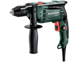 Metabo SBE 650 elektromos ütvefúró gyorstokmánnyal Metabo SBE 650 elektromos ütvefúró gyorstokmánnyal