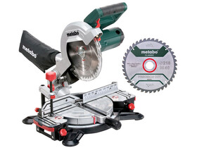 Metabo Set KS 216 M elektromos gérvágó