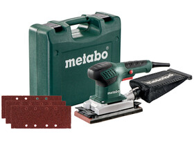 Metabo Set SR 2185 elektromos rezgőcsiszoló Metabo Set SR 2185 elektromos rezgőcsiszoló