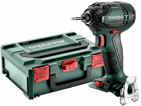 Metabo SSD 18 LTX 200 BL akkus ütvecsavarozó Metabo SSD 18 LTX 200 BL akkus ütvecsavarozó
