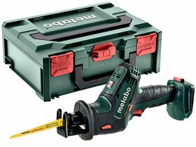 Metabo SSE 18 LTX akkus szablyafűrész Metabo SSE 18 LTX akkus szablyafűrész