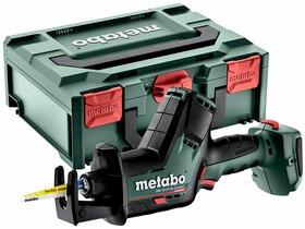 Metabo SSE 18 LTX BL akkus szablyafűrész Metabo SSE 18 LTX BL akkus szablyafűrész