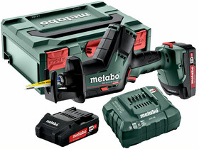 Metabo SSE 18 LTX BL Compact akkus szablyafűrész Metabo SSE 18 LTX BL Compact akkus szablyafűrész