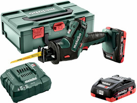 Metabo SSE 18 LTX Compact akkus kardfűrész Metabo SSE 18 LTX Compact akkus kardfűrész