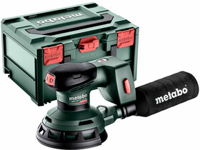 Metabo SXA 18 LTX 125 BL MB akkus excentercsiszoló Metabo SXA 18 LTX 125 BL MB akkus excentercsiszoló