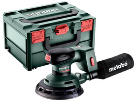 Metabo SXA 18 LTX 150 BL akkus excentercsiszoló (akku és töltő nélkül)