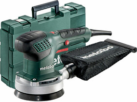 Metabo SXE 3125 elektromos excentercsiszoló Metabo SXE 3125 elektromos excentercsiszoló