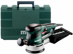 Metabo SXE 425 TurboTec excentercsiszoló Metabo SXE 425 TurboTec excentercsiszoló