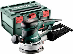 Metabo SXE 450 TurboTec elektromos excentercsiszoló Metabo SXE 450 TurboTec elektromos excentercsiszoló