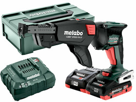 Metabo TBS 18 LTX BL 5000 akkus gipszkarton csavarbehajtó Metabo TBS 18 LTX BL 5000 akkus gipszkarton csavarbehajtó
