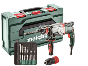 Metabo UHEV 2860-2 Quick Set elektromos fúrókalapács Metabo UHEV 2860-2 Quick Set elektromos fúrókalapács