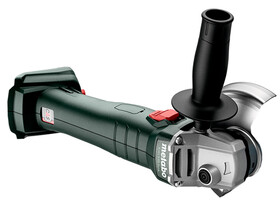 Metabo W 18 L 9-125 akkus sarokcsiszoló (akku és töltő nélkül) Metabo W 18 L 9-125 akkus sarokcsiszoló (akku és töltő nélkül)