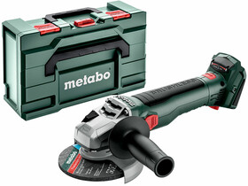 Metabo W 18 LT BL 11-125 akkus sarokcsiszoló Metabo W 18 LT BL 11-125 akkus sarokcsiszoló