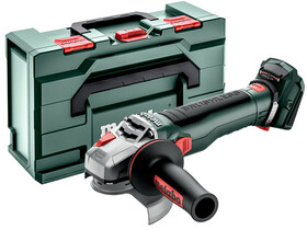 Metabo WB 18 LT BL 11-125 Quick akkus sarokcsiszoló metaBOX-ban (akku és töltő nélkül) Metabo WB 18 LT BL 11-125 Quick akkus sarokcsiszoló metaBOX-ban (akku és töltő nélkül)