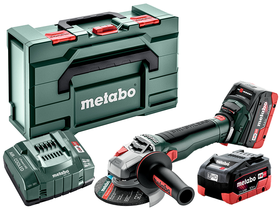Metabo WB 18 LT BL 11-125 Quick akkus sarokcsiszoló Metabo WB 18 LT BL 11-125 Quick akkus sarokcsiszoló
