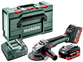 Metabo WB 18 LT BL 11-125 Quick akkus sarokcsiszoló