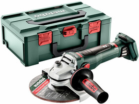 Metabo WB 18 LTX BL 180 akkus sarokcsiszoló Metabo WB 18 LTX BL 180 akkus sarokcsiszoló
