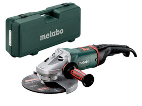 Metabo WE 22-230 MVT elektromos sarokcsiszoló kofferben Metabo WE 22-230 MVT elektromos sarokcsiszoló kofferben