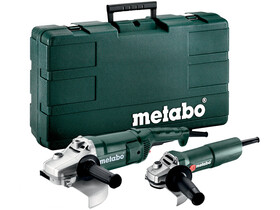 Metabo WE 2200-230 + W 750-125 gépcsomag Metabo WE 2200-230 + W 750-125 gépcsomag
