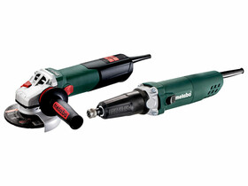 Metabo WEV 15-125 Q + G 400 gépszett Metabo WEV 15-125 Q + G 400 gépszett