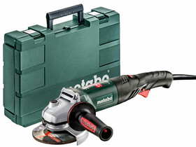 Metabo WEV 1500-125 Quick RT elektromos sarokcsiszoló Metabo WEV 1500-125 Quick RT elektromos sarokcsiszoló