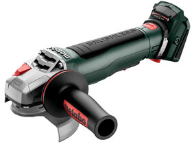Metabo WPB 18 LT BL 11-125 Quick akkus sarokcsiszoló (akku és töltő nélkül) Metabo WPB 18 LT BL 11-125 Quick akkus sarokcsiszoló (akku és töltő nélkül)