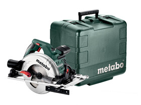 Metabo KS 55 FS elektromos körfűrész Fűrészlap: 160 x 20 mm | 1200 W | Kartondobozban Metabo KS 55 FS elektromos körfűrész Fűrészlap: 160 x 20 mm | 1200 W | Kartondobozban