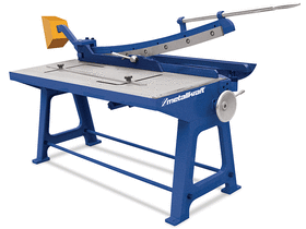 Metallkraft BSS 1250 E karos lemezolló Metallkraft BSS 1250 E karos lemezolló