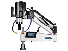 Metallkraft GS 1100-16 E BL elektromos menetfúrógép Metallkraft GS 1100-16 E BL elektromos menetfúrógép
