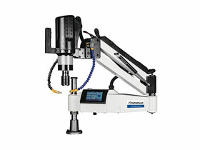 Metallkraft GS 1200-24 E BL elektromos menetfúrógép Metallkraft GS 1200-24 E BL elektromos menetfúrógép