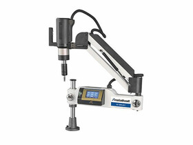 Metallkraft GS 1200-24 E elektromos menetfúrógép Metallkraft GS 1200-24 E elektromos menetfúrógép