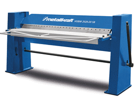 Metallkraft HSBM 2020-20 SB kézi lemezhajlító gép Metallkraft HSBM 2020-20 SB kézi lemezhajlító gép