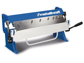Metallkraft HSBM 305HS manuális lemezhajlító gép Metallkraft HSBM 305HS