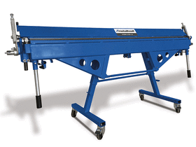 Metallkraft HSBM 3160-0,7 kézi lemezhajlító gép Metallkraft HSBM 3160-0,7 kézi lemezhajlító gép