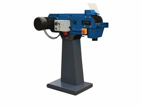 Metallkraft MBSM 75-240-2 fémipari asztali szalagcsiszoló Metallkraft MBSM 75-240-2 fémipari asztali szalagcsiszoló