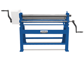 Metallkraft RBM 1050-22 lemezhengerítő gép Metallkraft RBM 1050-22 lemezhengerítő gép