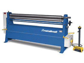 Metallkraft RBM 2050-15 E lemezhengerítő gép Metallkraft RBM 2050-15 E lemezhengerítő gép