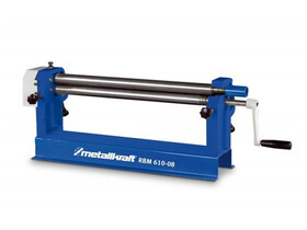Metallkraft RBM 610-8 lemezhengerítő gép Metallkraft RBM 610-8